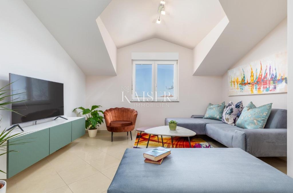 Fasana, Valbandon - splendido appartamento con due camere da letto vicino al mare