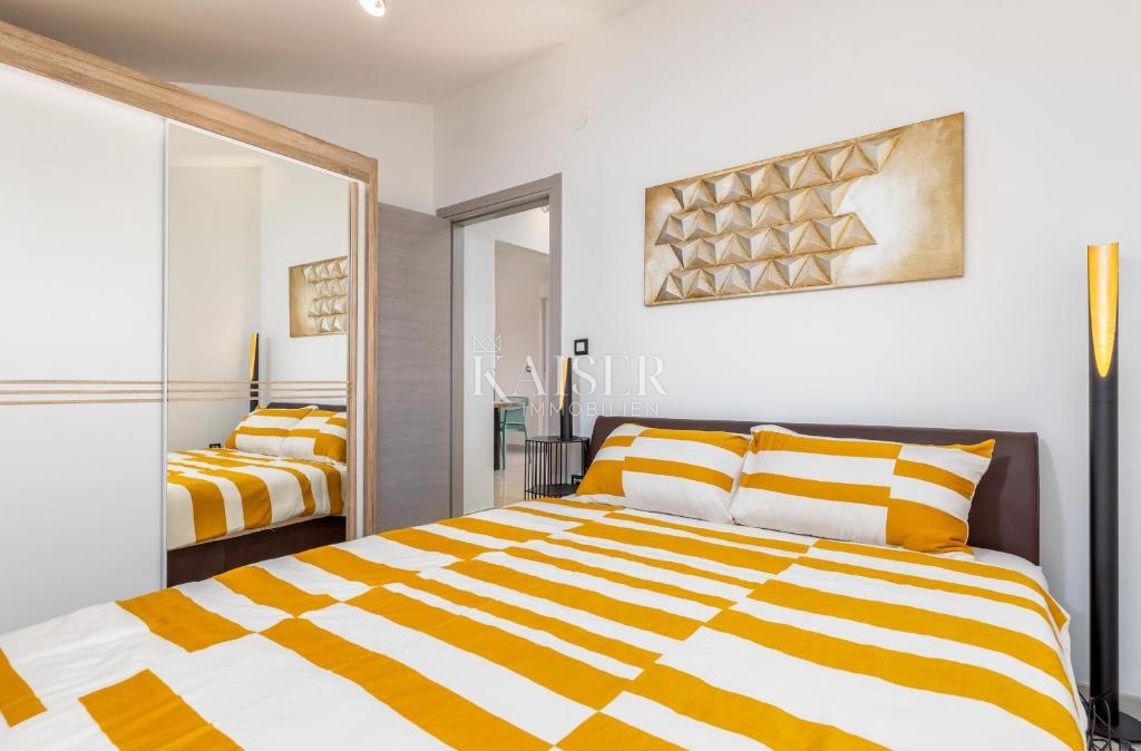 Fasana, Valbandon - splendido appartamento con due camere da letto vicino al mare