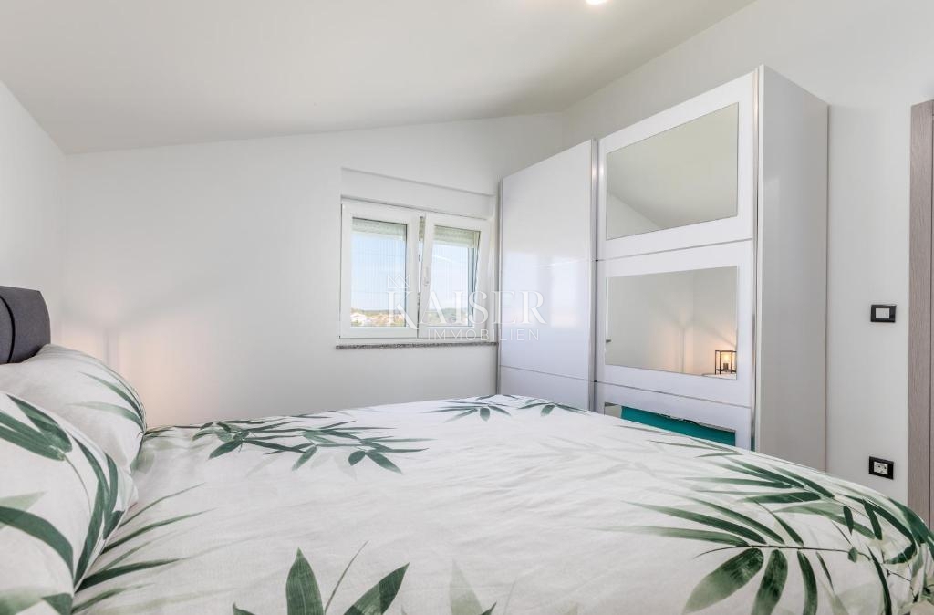 Fasana, Valbandon - splendido appartamento con due camere da letto vicino al mare