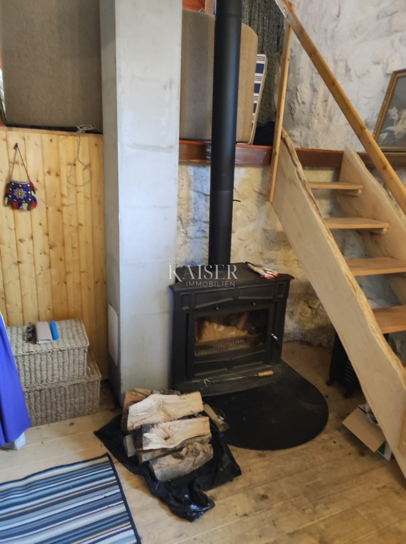 Gračac, Mazin - Casa di 100 m2 immersa nella natura