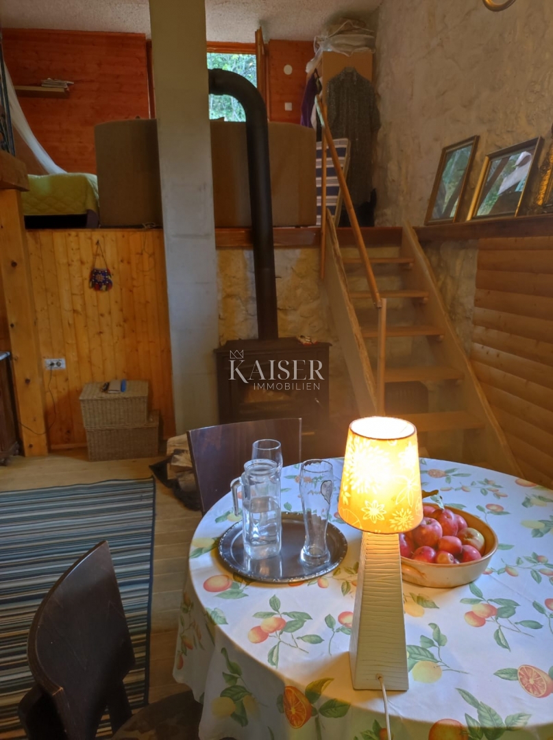 Gračac, Mazin - Casa di 100 m2 immersa nella natura