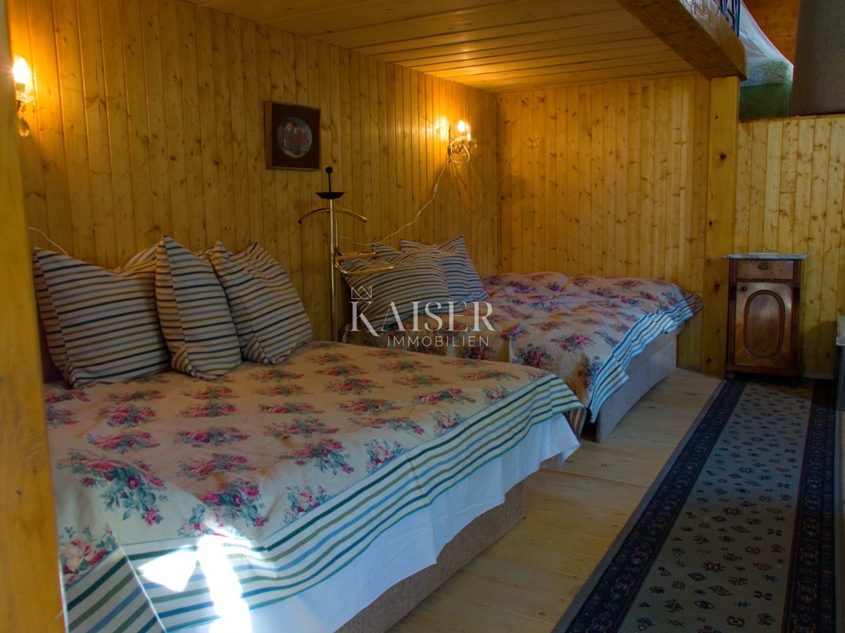 Gračac, Mazin - Casa di 100 m2 immersa nella natura