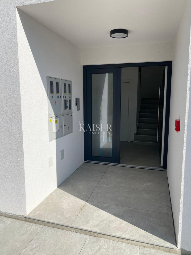 Appartamento Draga Bašćanska, Baška, 64m2