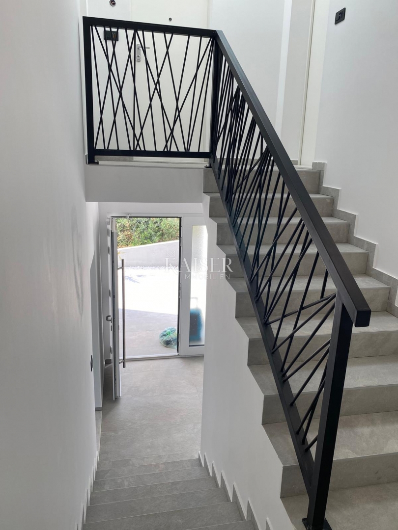 Appartamento Draga Bašćanska, Baška, 64m2