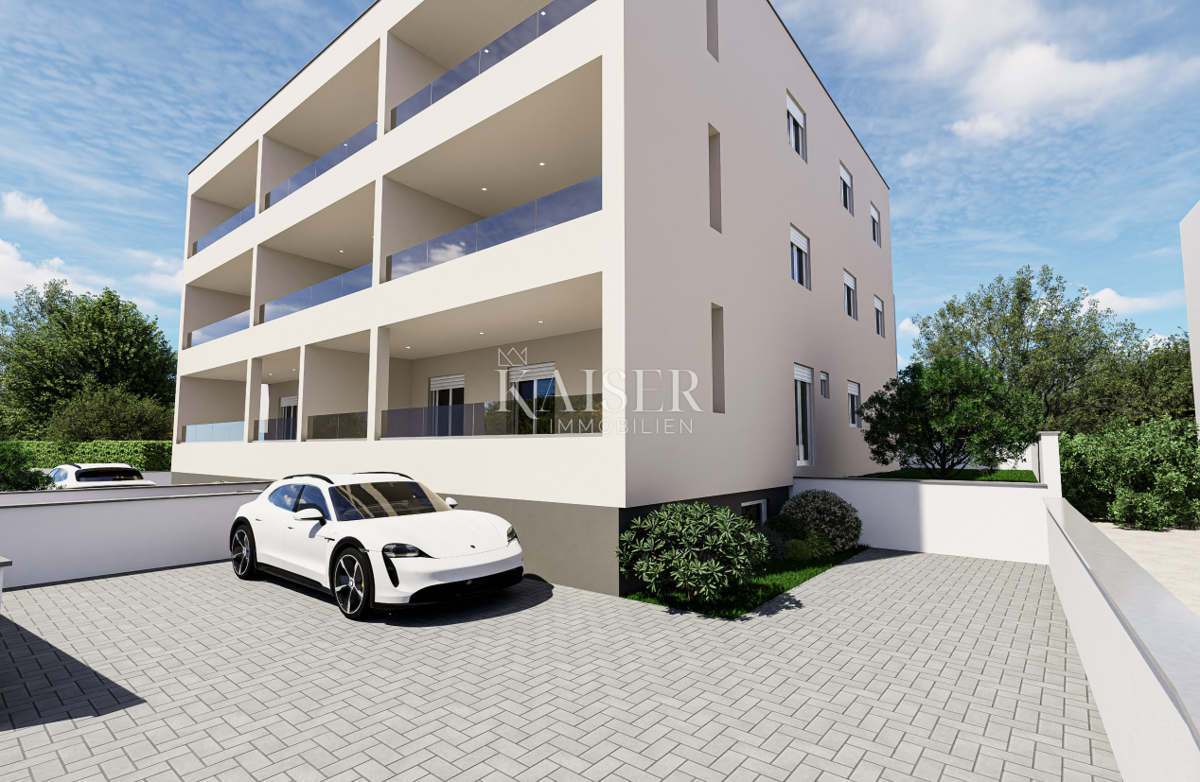 Appartamento Crvene kuće, Zadar, 82,05m2