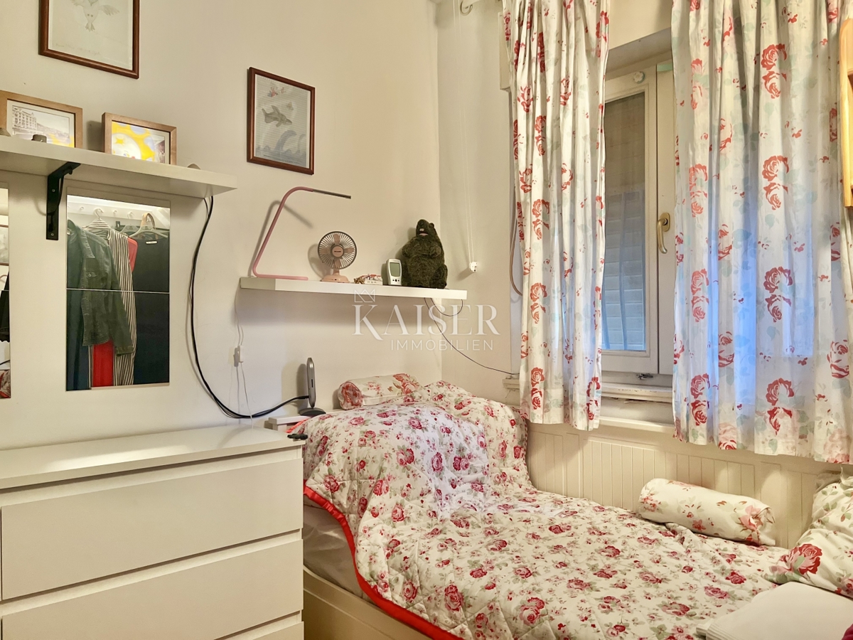 Abbazia, appartamento con vista panoramica sul Quarnero