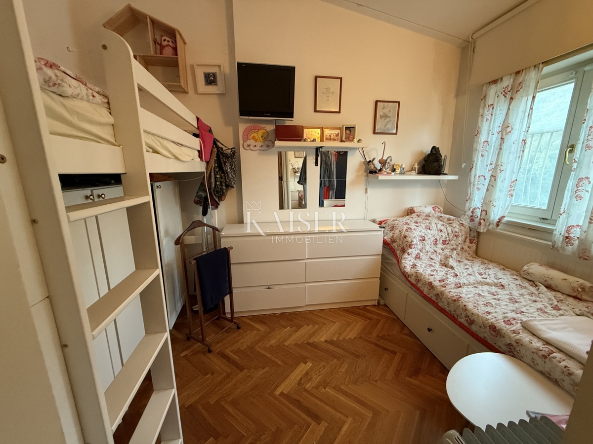 Abbazia, appartamento con vista panoramica sul Quarnero