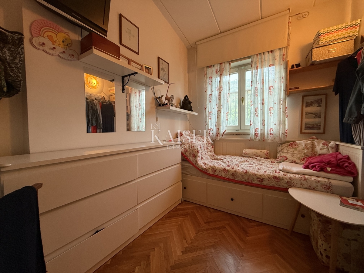 Abbazia, appartamento con vista panoramica sul Quarnero