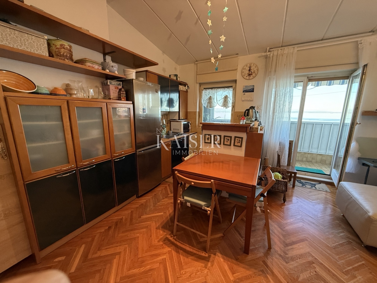 Abbazia, appartamento con vista panoramica sul Quarnero