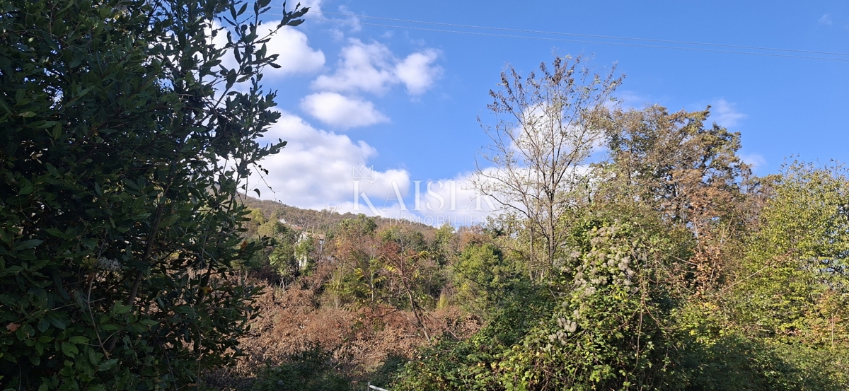 Земля під забудову Pobri, Opatija - Okolica, 867m2