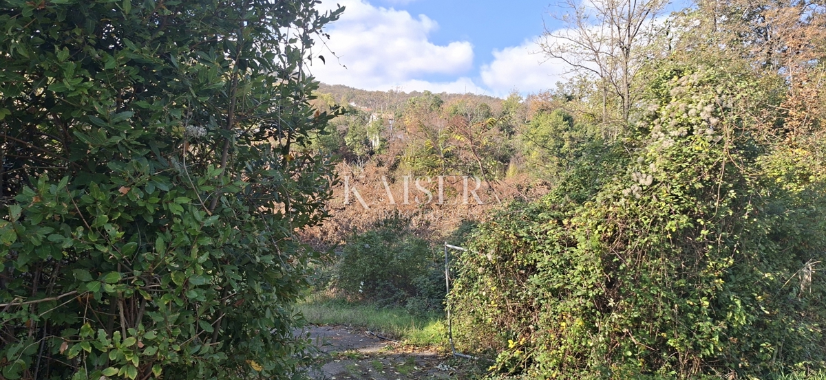 Земля під забудову Pobri, Opatija - Okolica, 867m2