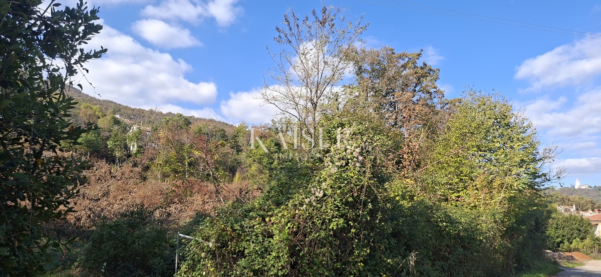 Земля під забудову Pobri, Opatija - Okolica, 867m2