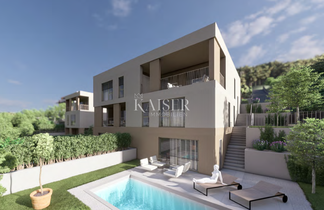 Appartamento Glavani, Kostrena, 165m2
