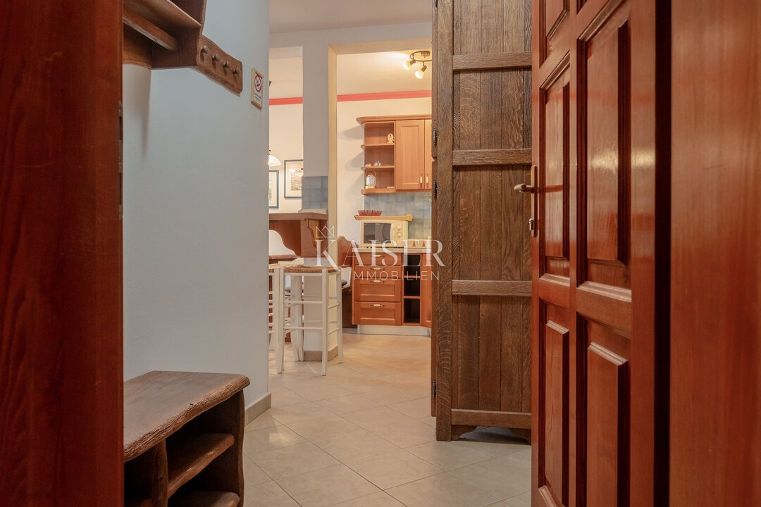 Istria, Rovigno - rara opportunità, appartamento di 35 m2 direttamente sul mare