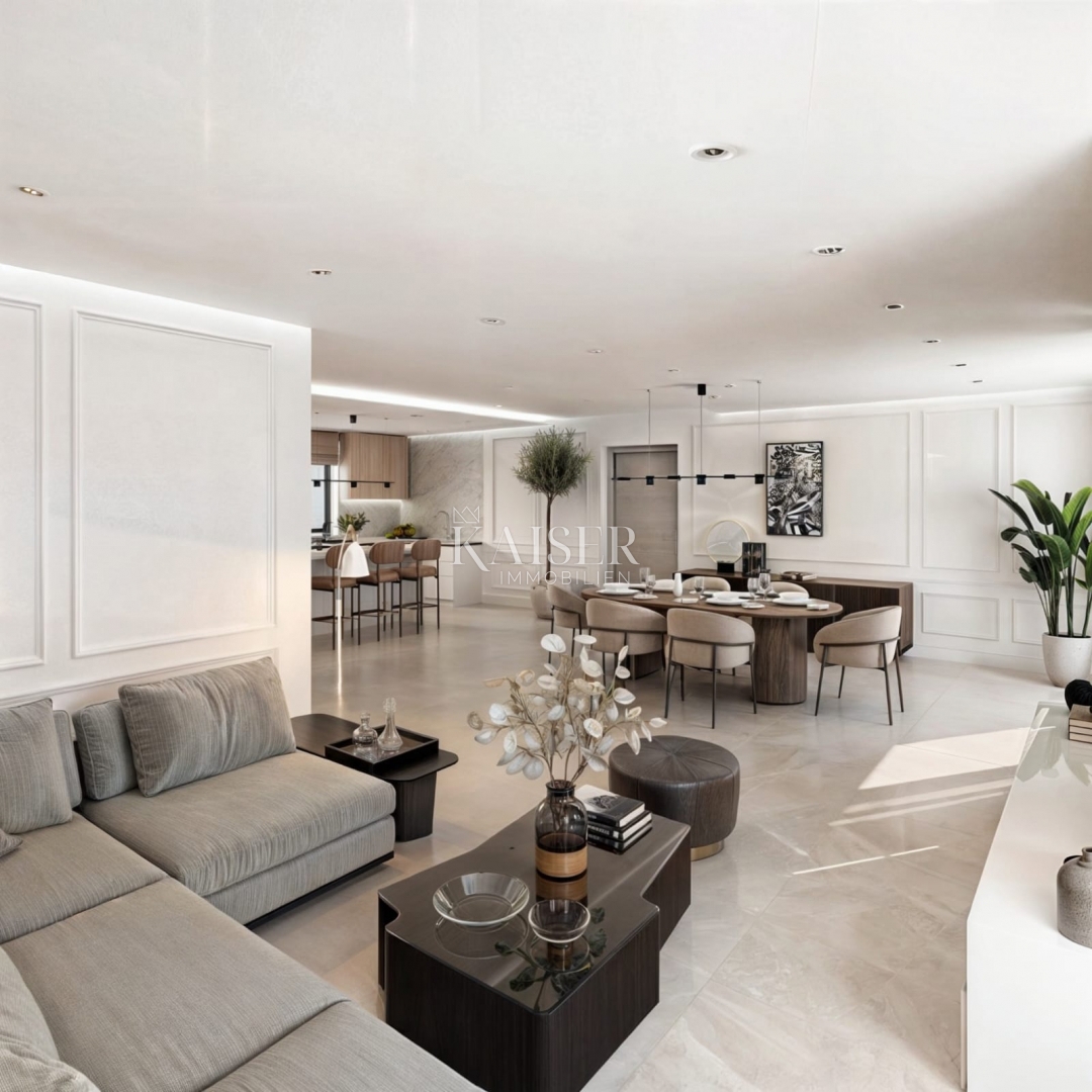 Istria, Verteneglio, moderna casa bifamiliare con piscina