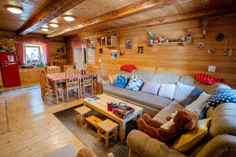 Casa Slavica, Fužine, 260m2