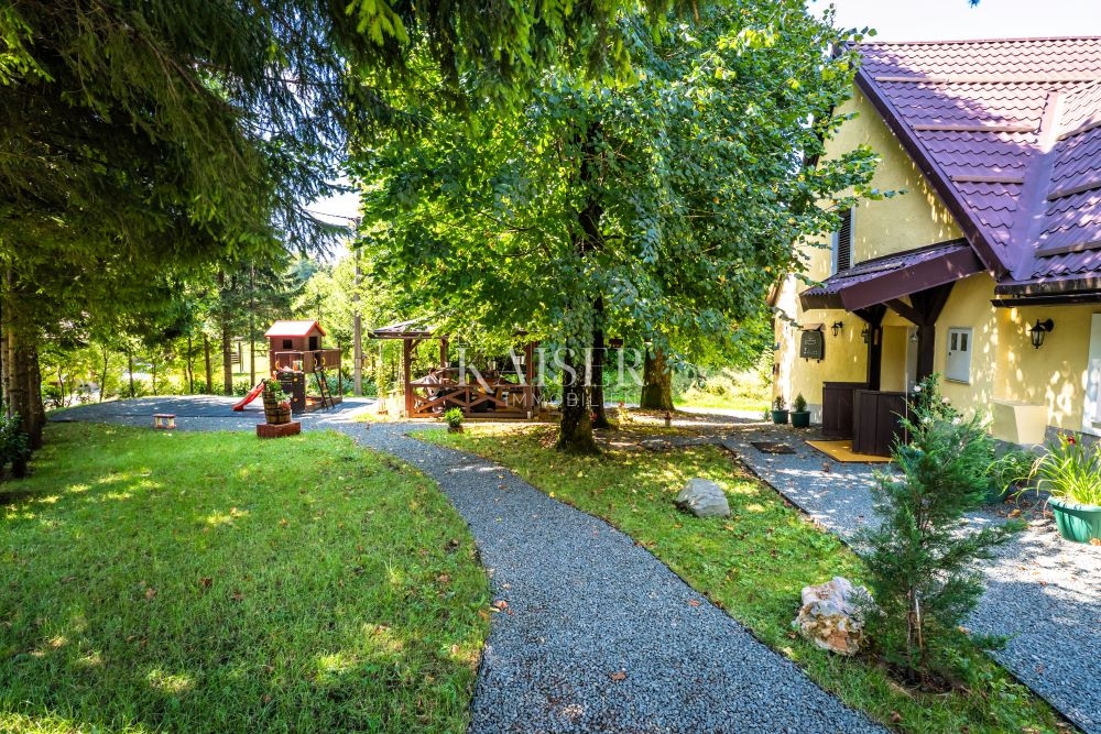 Casa Slavica, Fužine, 260m2