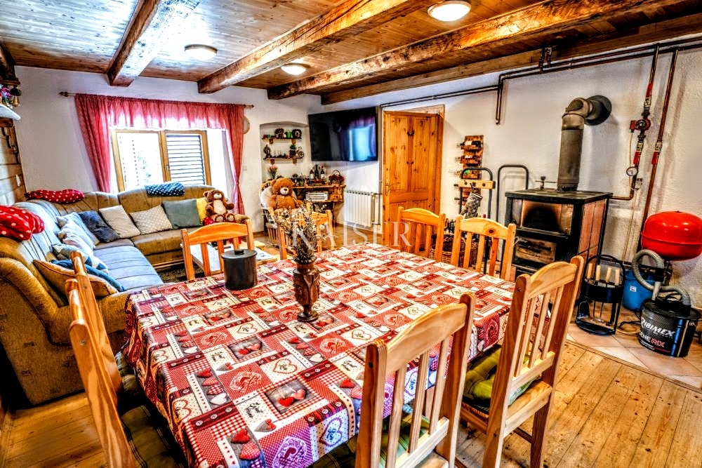 Casa Slavica, Fužine, 260m2