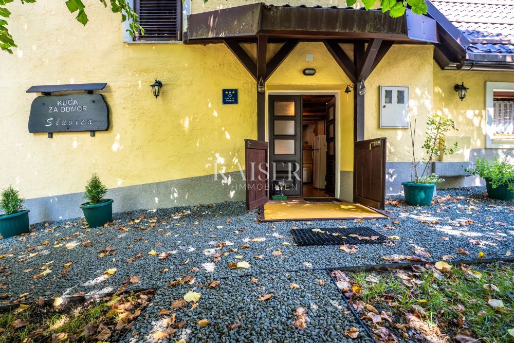 Casa Slavica, Fužine, 260m2