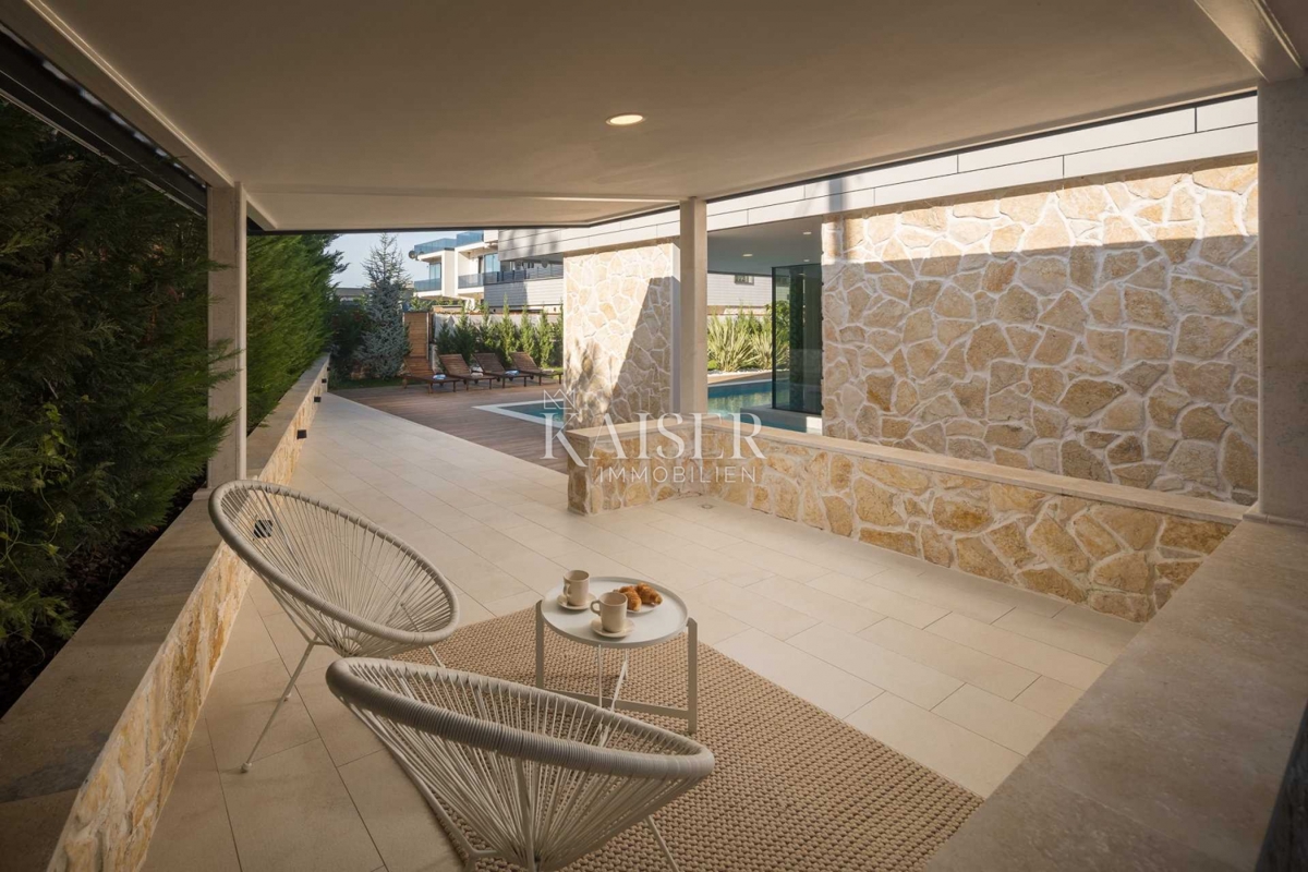 Villa Funtana, 320m2