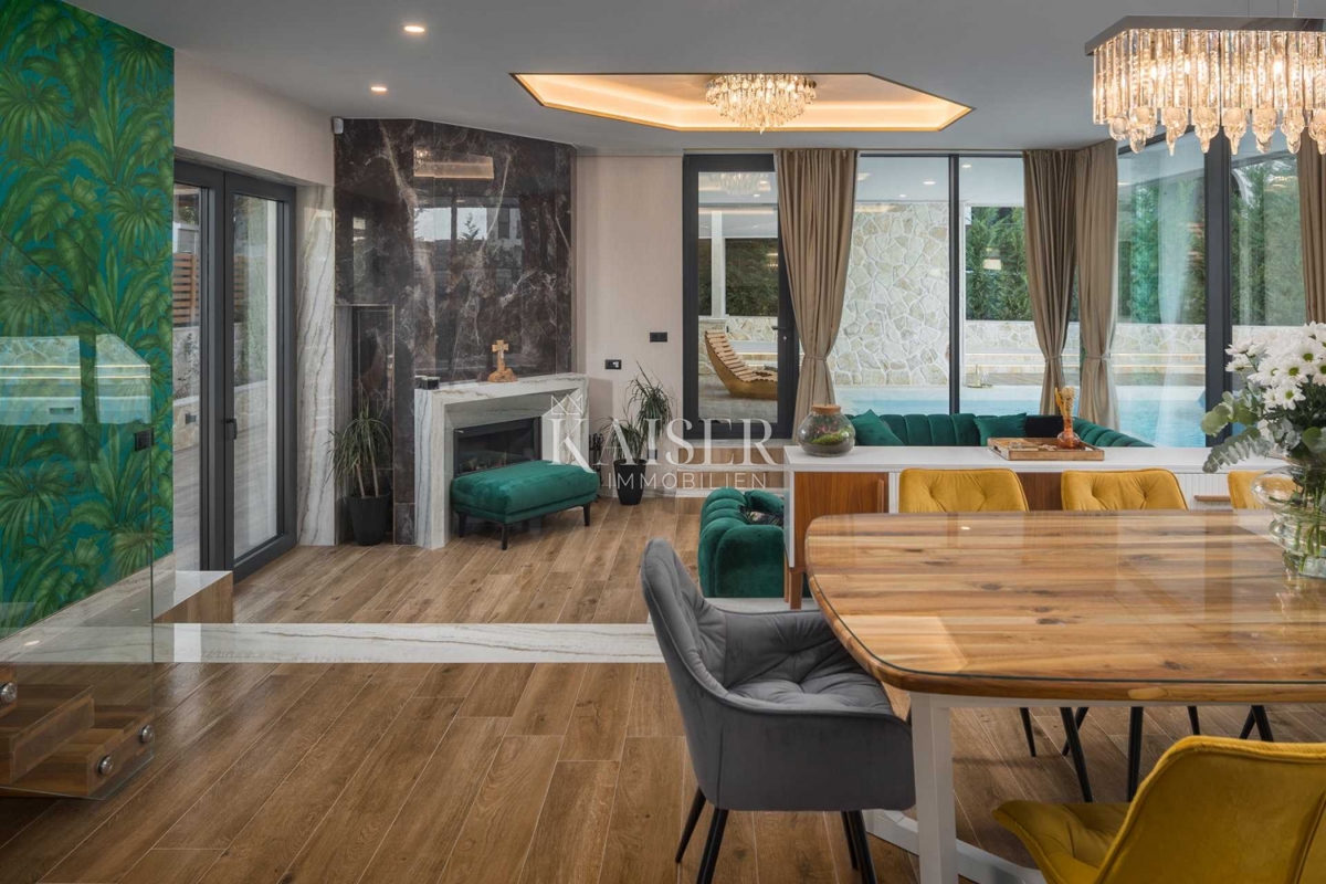 Villa Funtana, 320m2