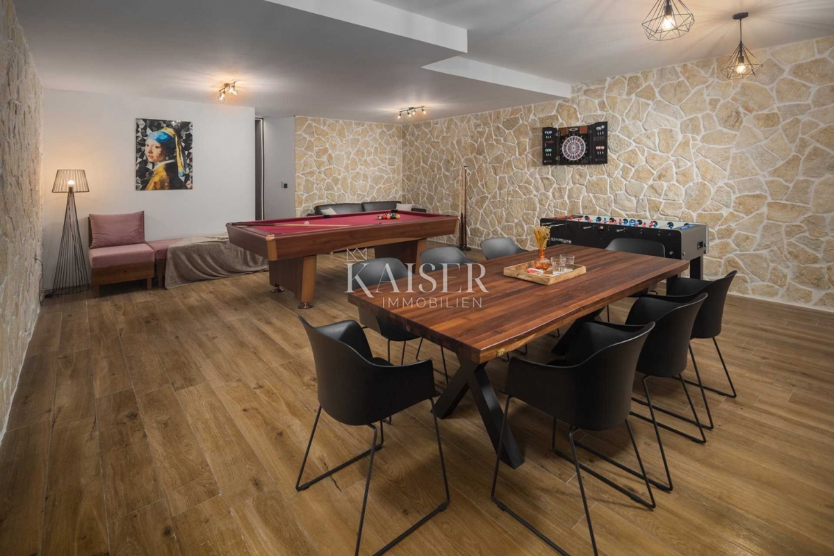 Villa Funtana, 320m2