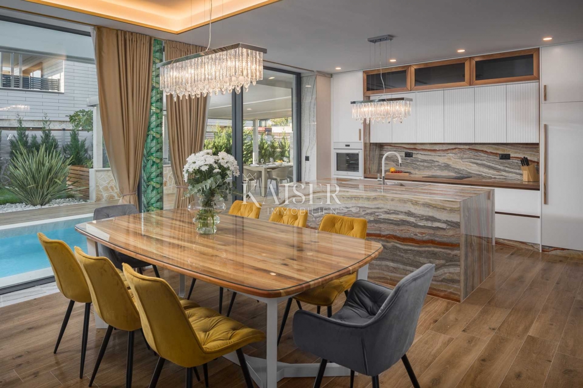 Villa Funtana, 320m2