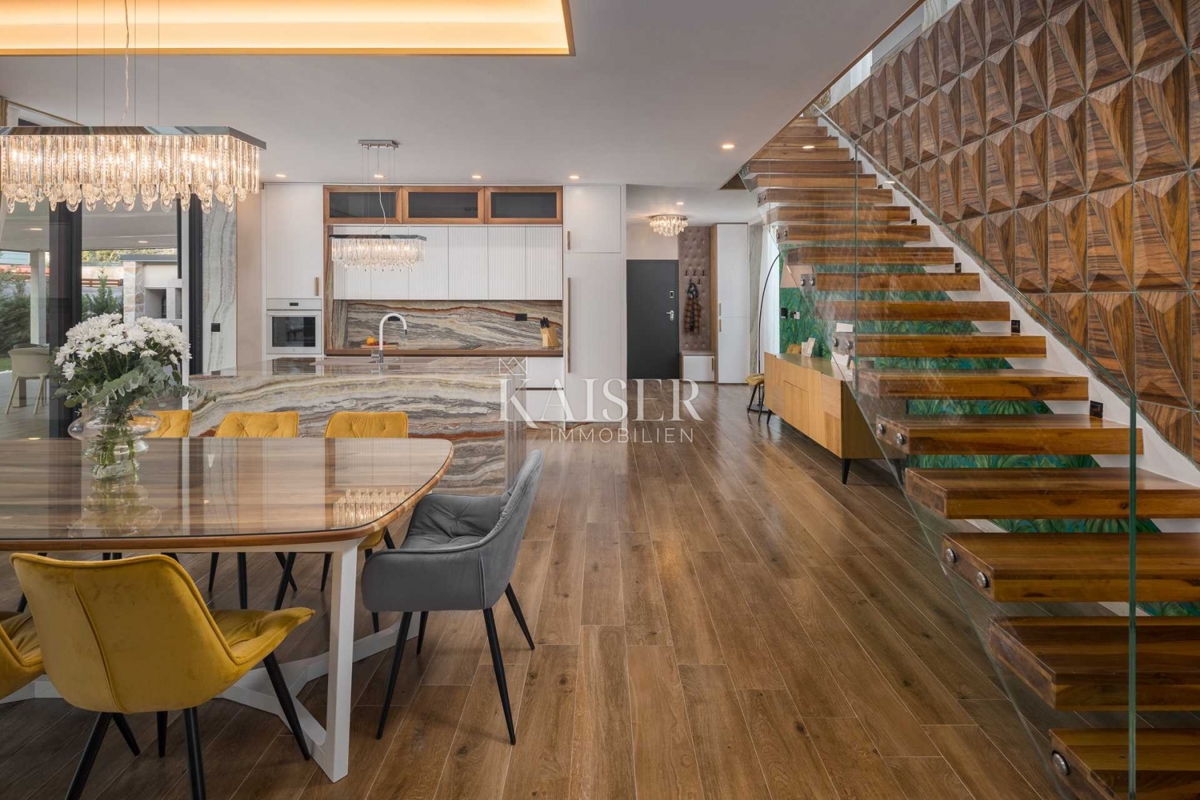 Villa Funtana, 320m2