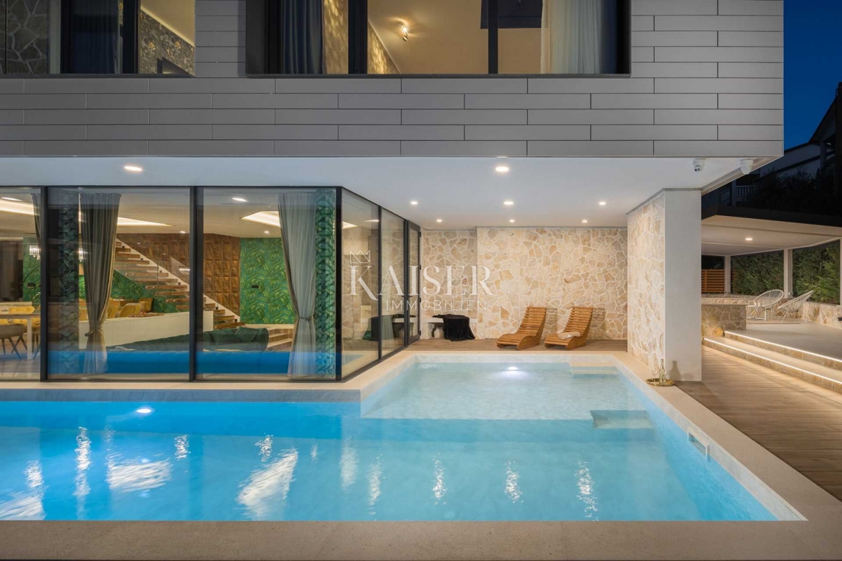 Villa Funtana, 320m2