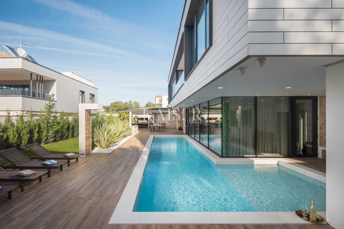 Villa Funtana, 320m2