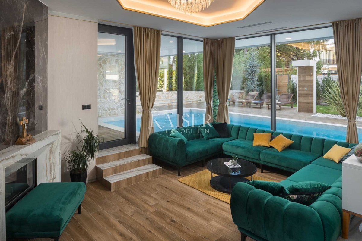 Villa Funtana, 320m2