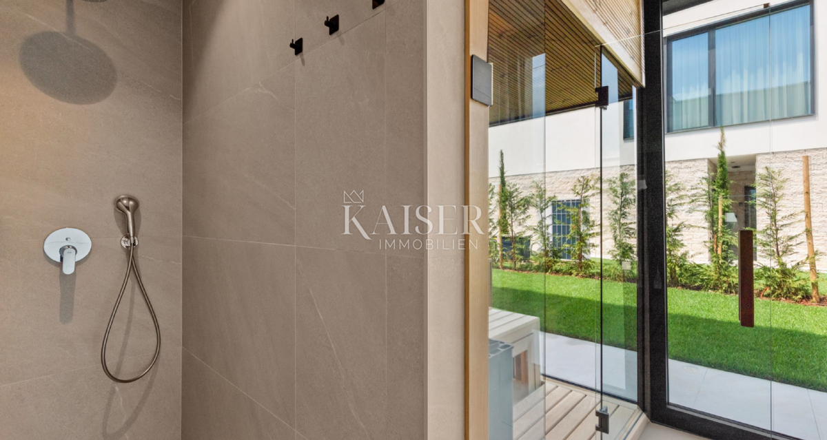 Istria - Parenzo, villa di lusso con vista mare