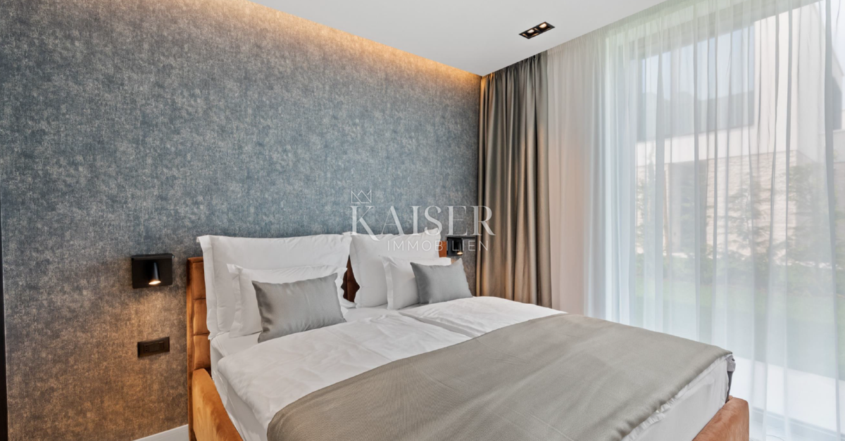 Istria - Parenzo, villa di lusso con vista mare