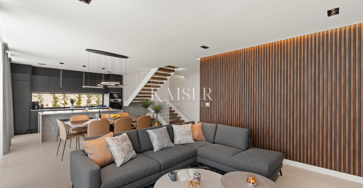 Istria - Parenzo, villa di lusso con vista mare