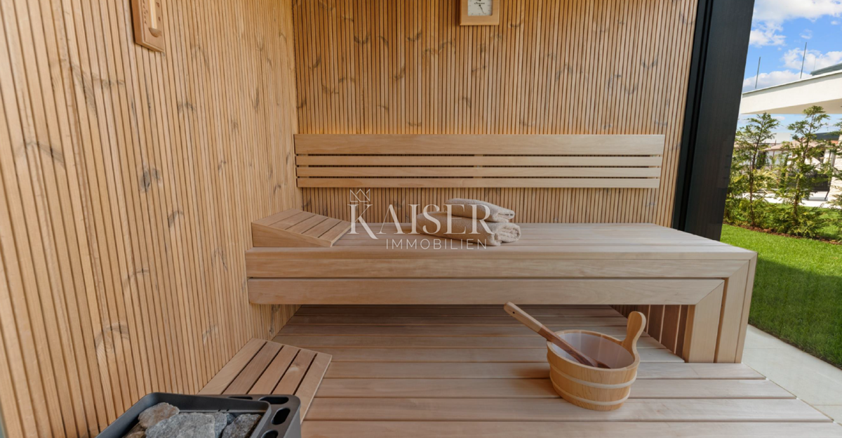 Istria - Parenzo, villa di lusso con vista mare