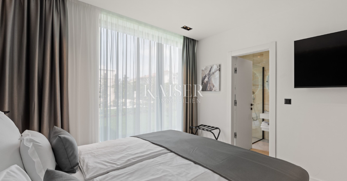 Istria - Parenzo, villa di lusso con vista mare