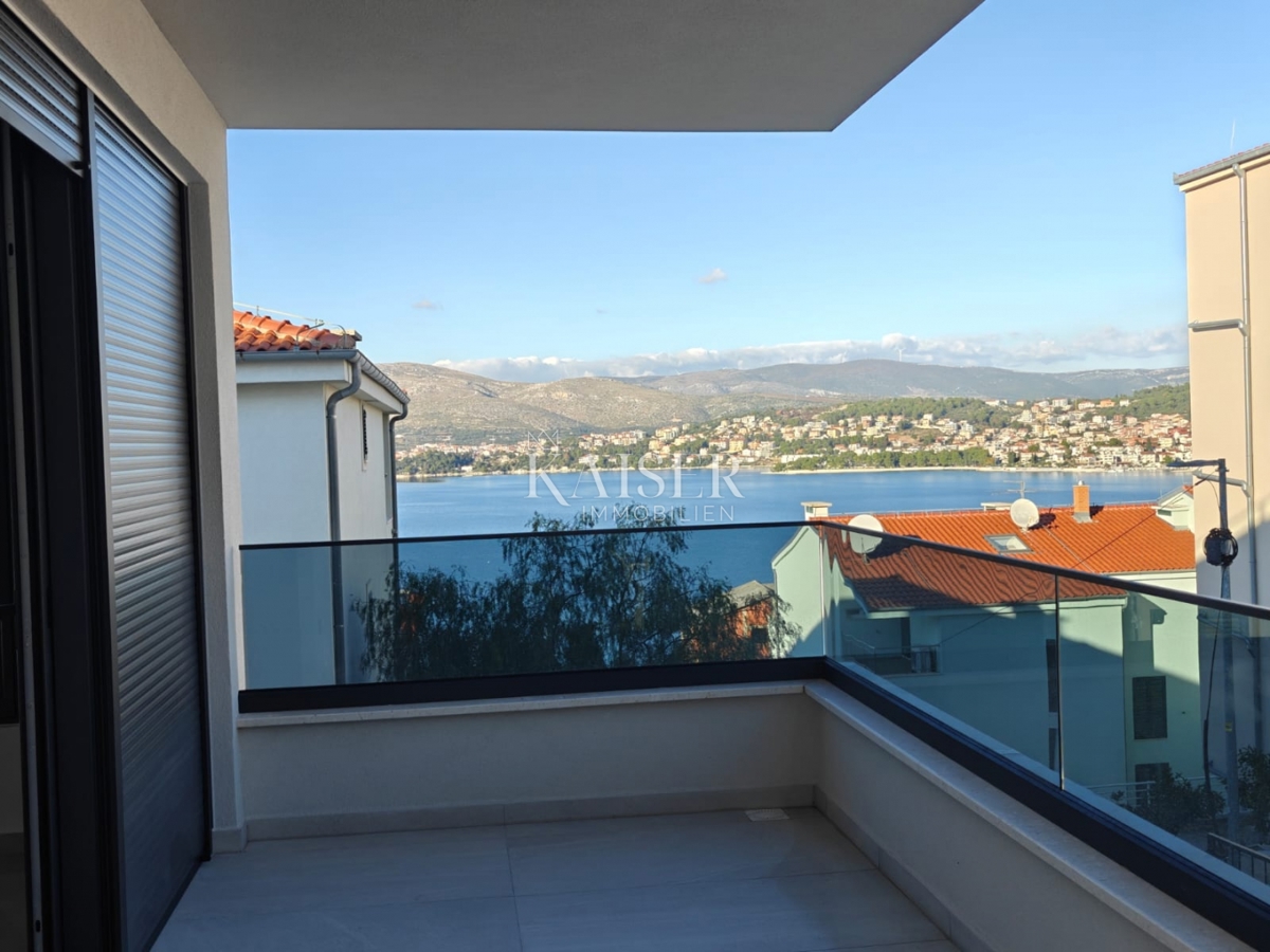 Appartamento Okrug Gornji, Okrug, 80,08m2