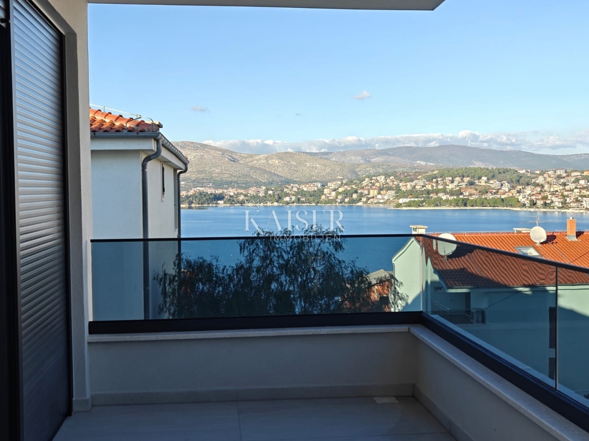 Appartamento Okrug Gornji, Okrug, 80,08m2