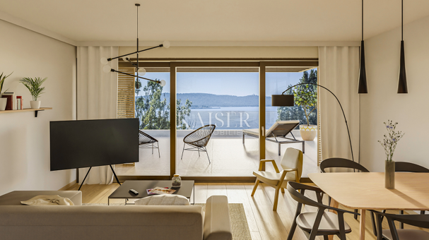 Kaštel Sućurac, Spalato - Moderno appartamento (S2) al piano terra con ampio giardino privato