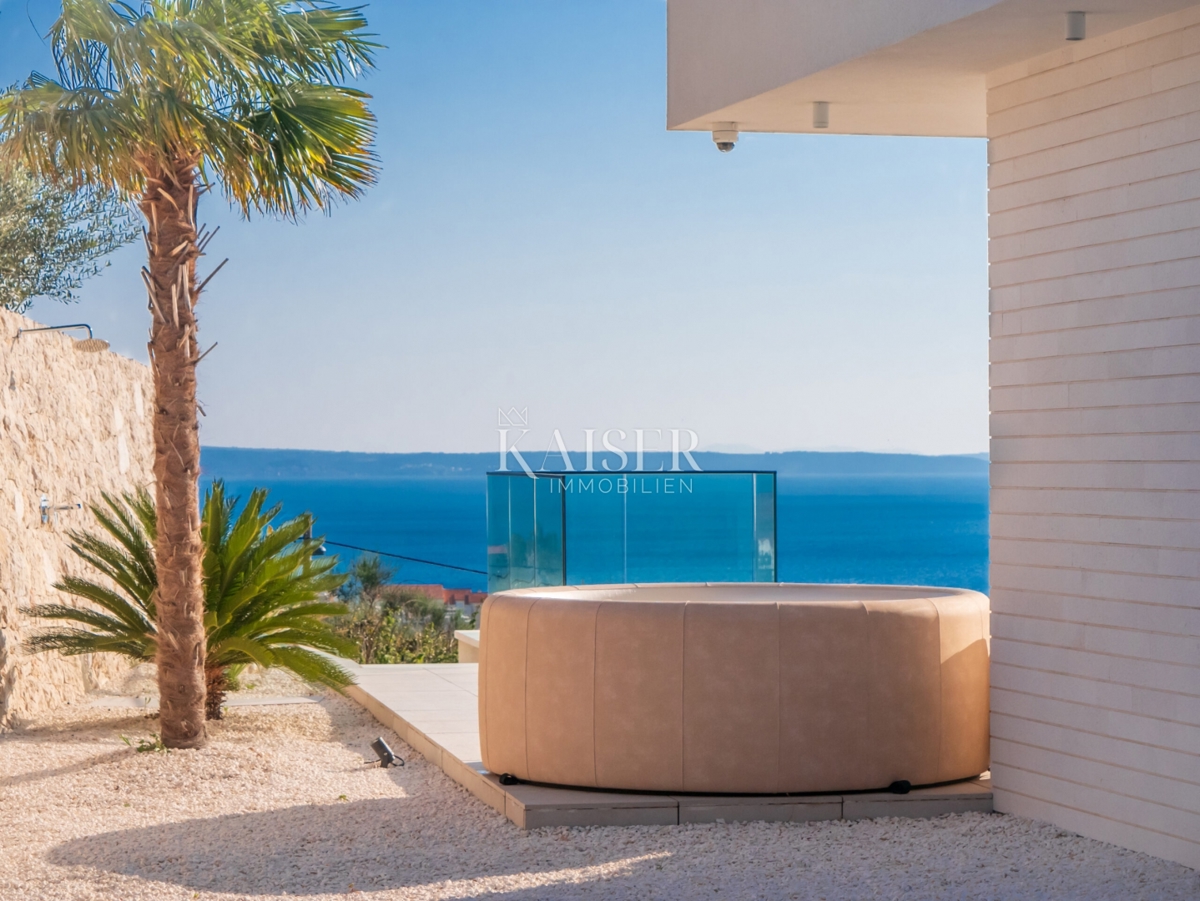 Eccellente villa nuova a Spalato