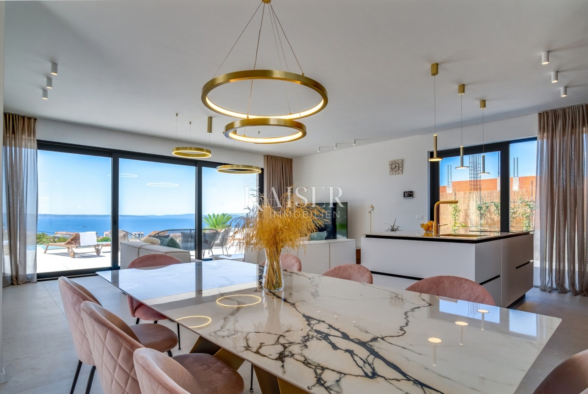 Eccellente villa nuova a Spalato