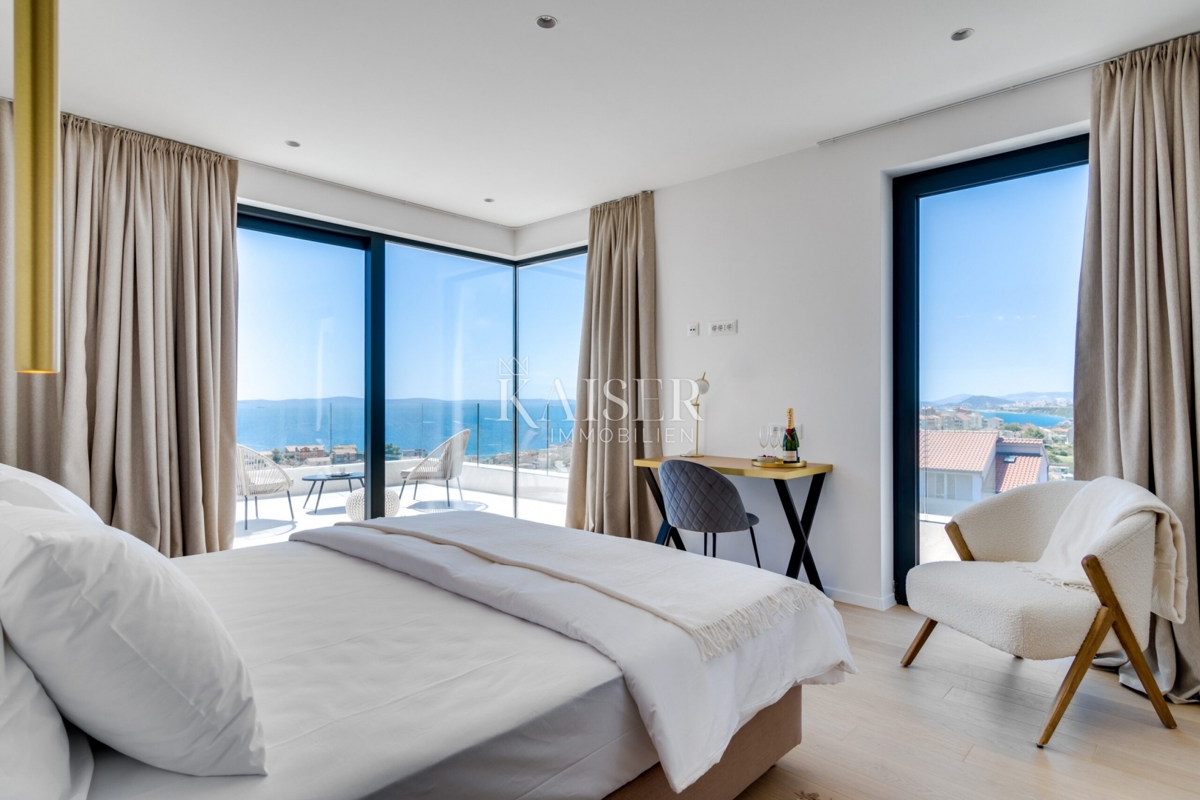 Eccellente villa nuova a Spalato