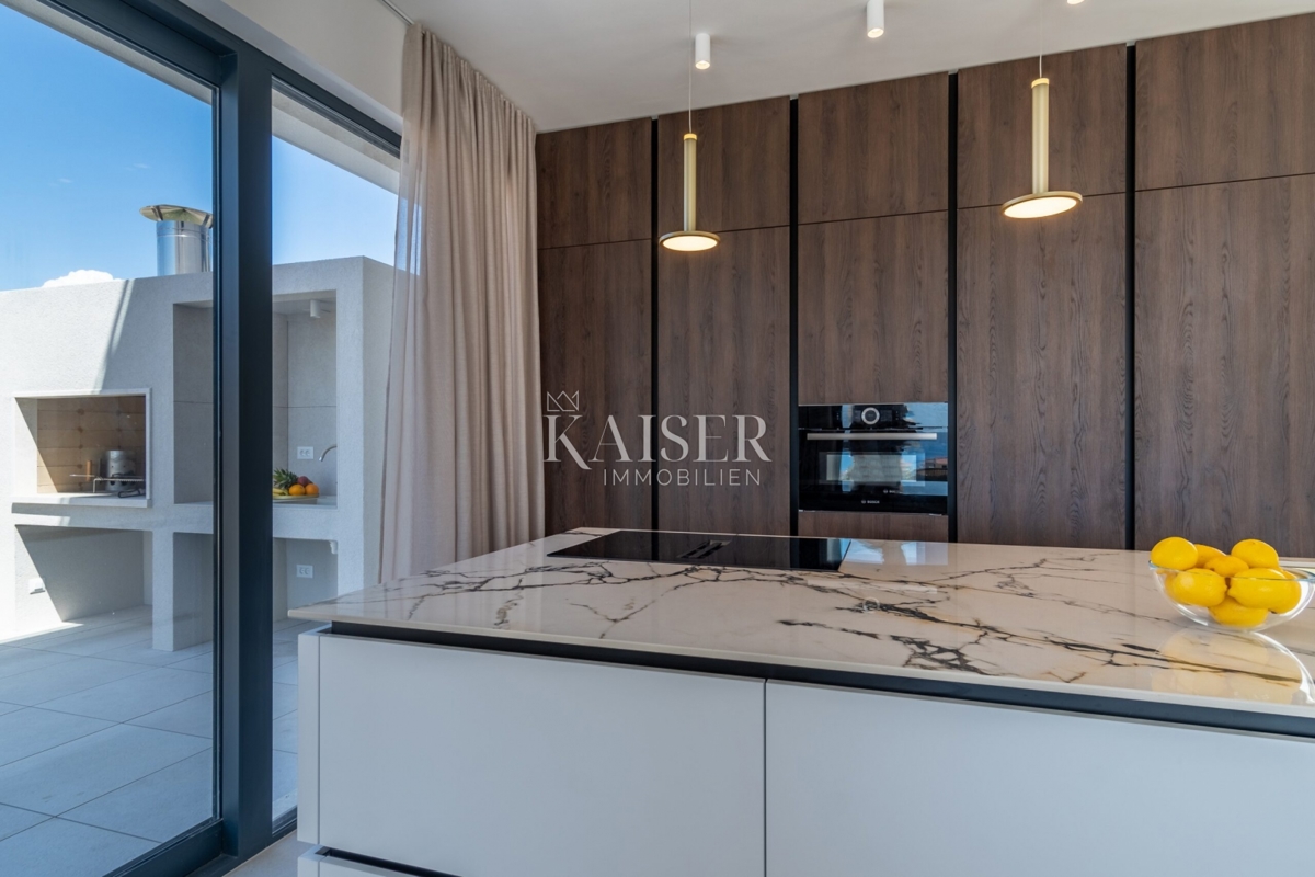 Eccellente villa nuova a Spalato