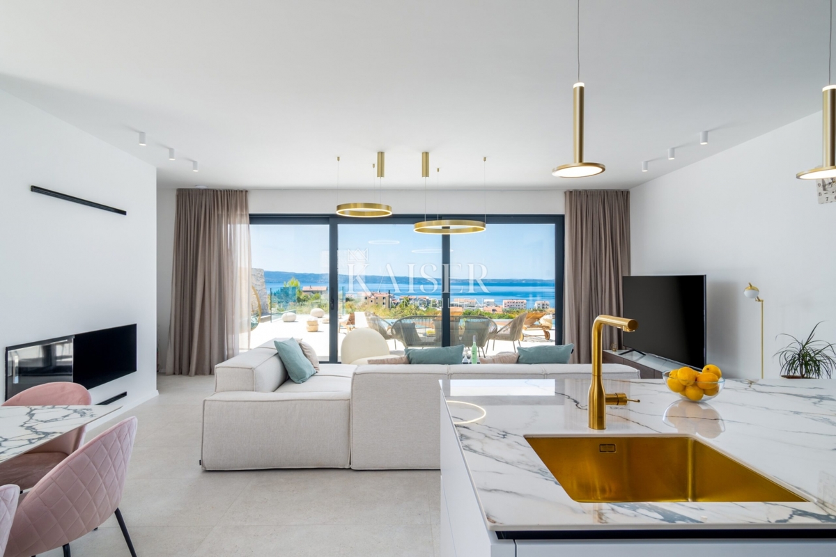 Eccellente villa nuova a Spalato