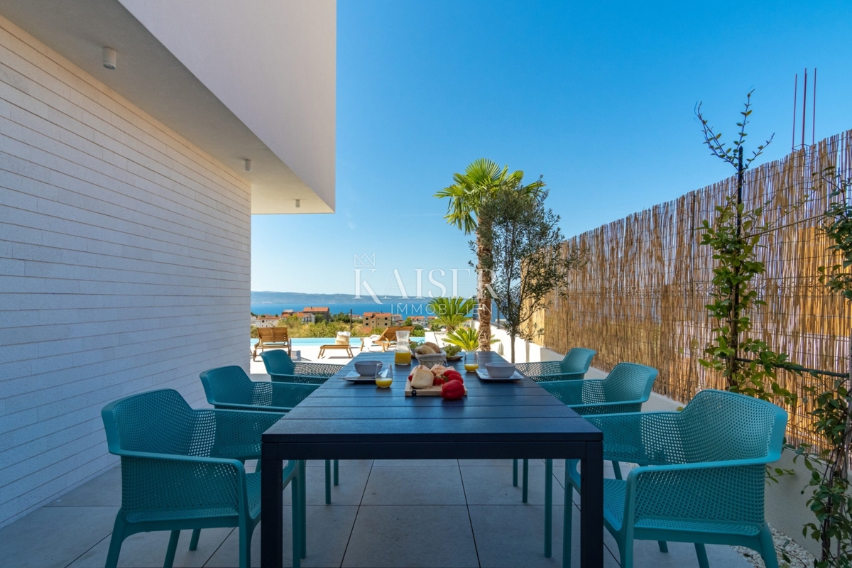 Eccellente villa nuova a Spalato