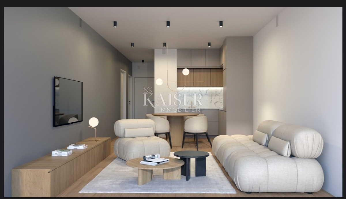 Istria, Pola appartamenti nuova costruzione