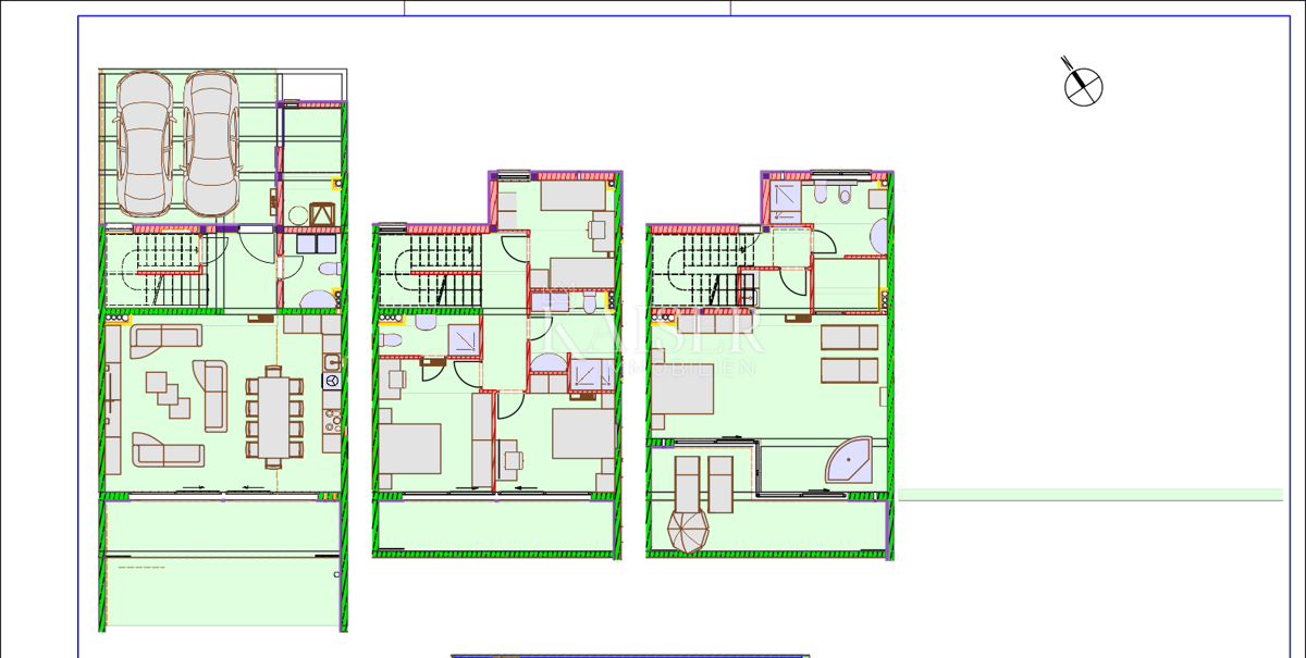 Casa Savudrija, Umag, 233m2