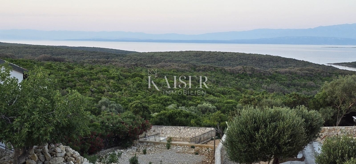 Casa Punta Križa, Mali Lošinj, 60m2