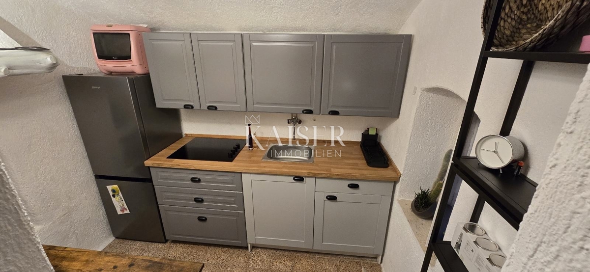 Casa Punta Križa, Mali Lošinj, 60m2