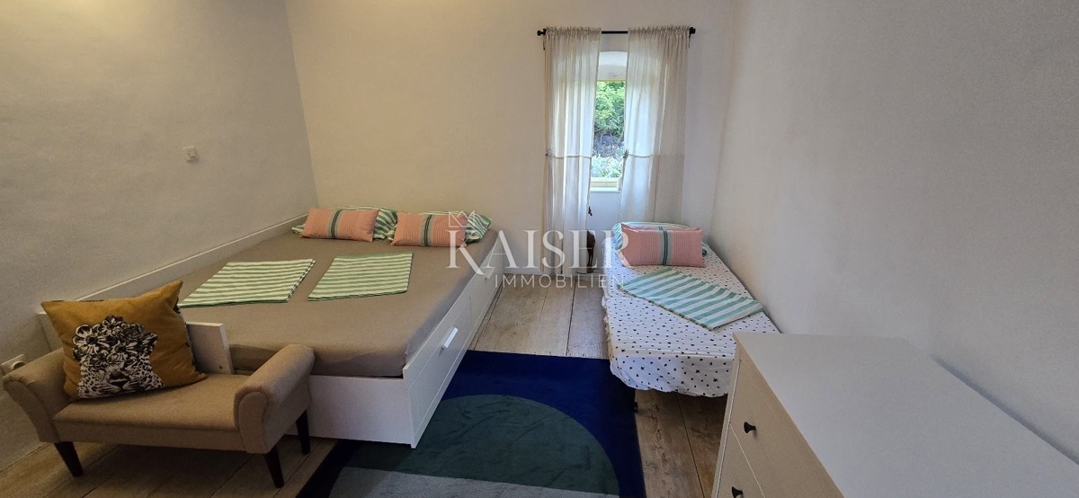 Casa Punta Križa, Mali Lošinj, 60m2